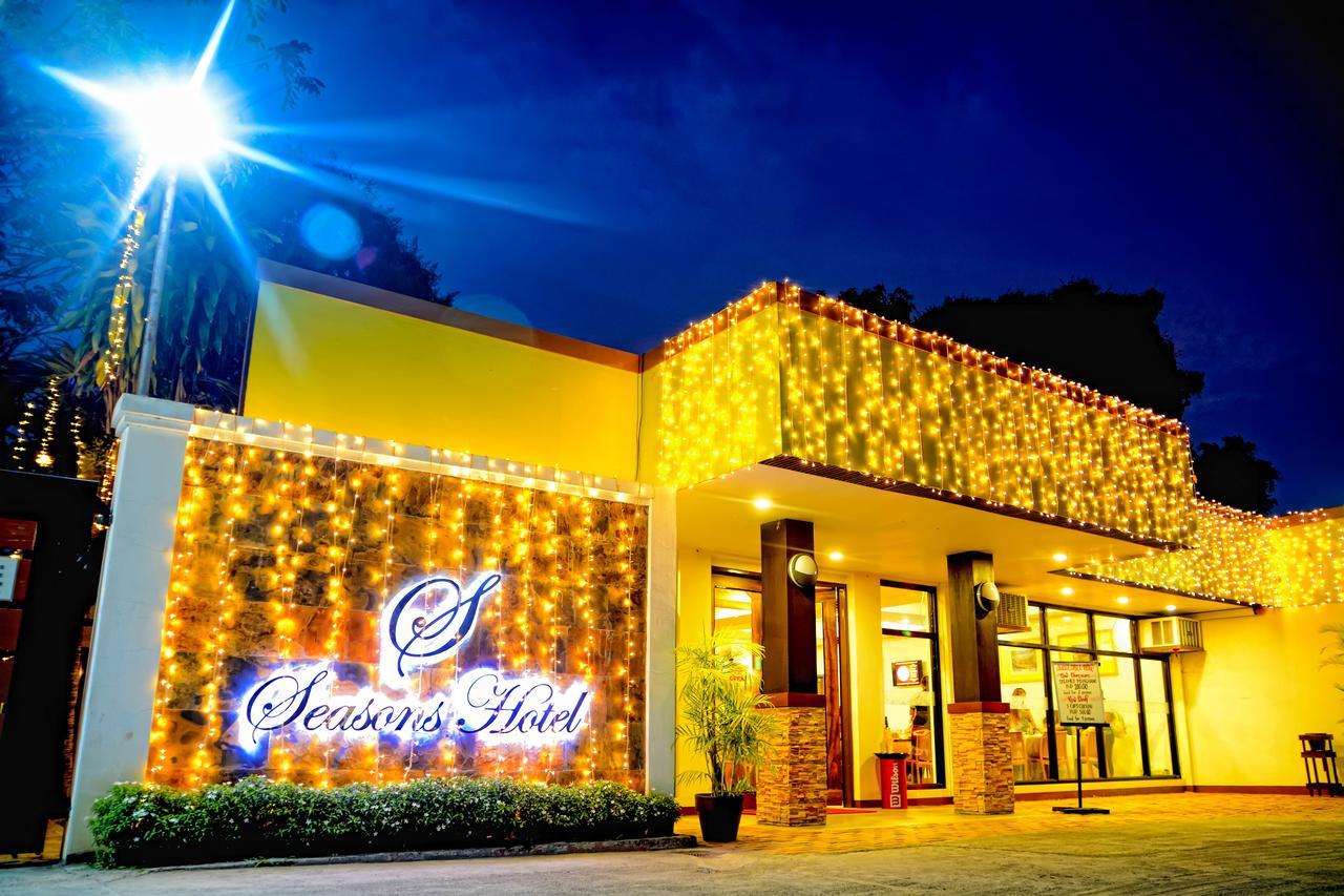 Seasons Hotel And Convention Center San Jose  Exterior photo